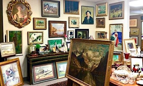 The Golden Fig Gallery Of Fine Arts and Antiques
