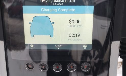 ChargePoint Charging Station