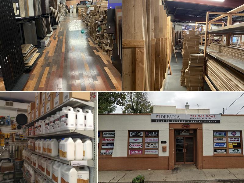Defaria Flooring Supplies