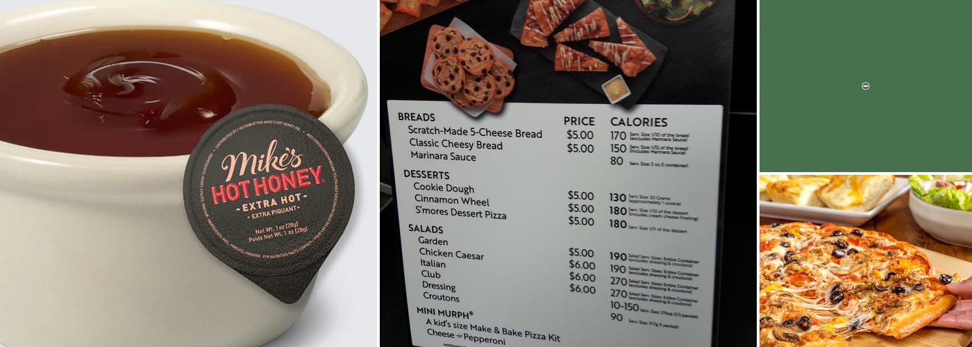 Papa Murphy's | Take 'N' Bake Pizza Menu