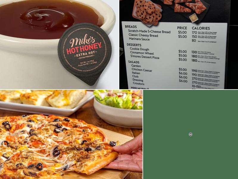 Papa Murphy's | Take 'N' Bake Pizza Menu
