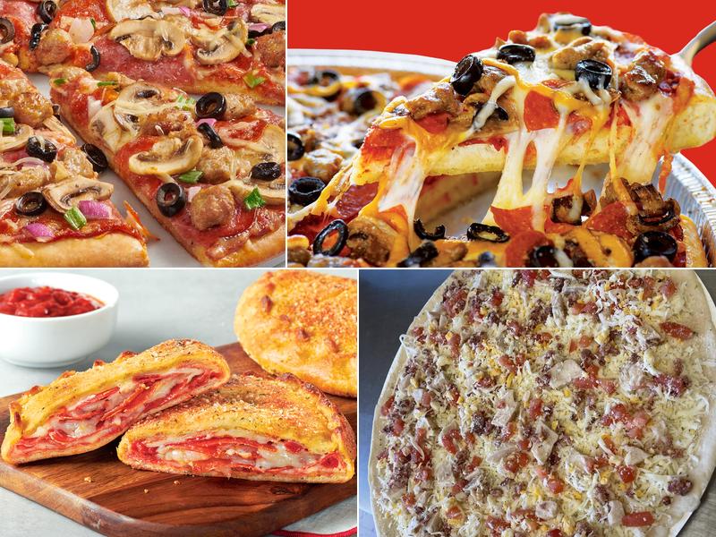 Papa Murphy's | Take 'N' Bake Pizza