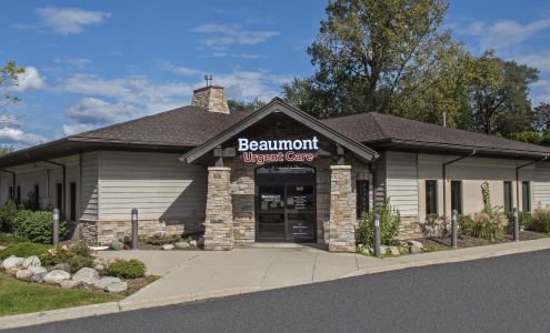 Beaumont Urgent Care