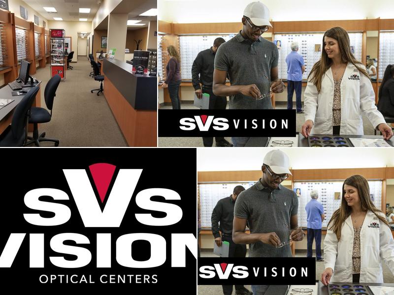 SVS Vision Optical Centers