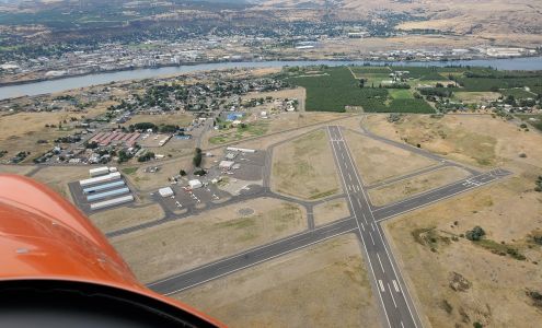 Columbia Gorge Regional Airport Dallesport