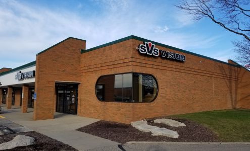 SVS Vision Optical Centers
