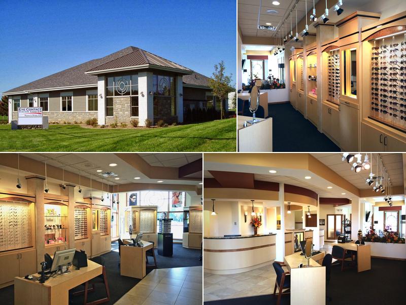 Eye Contact Vision Center