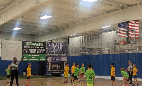 All Star Sports Center