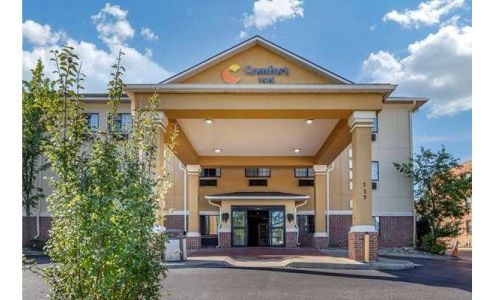 Comfort Inn Downtown - University Area