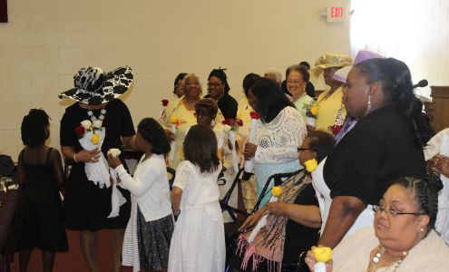 New Life Fellowship Church