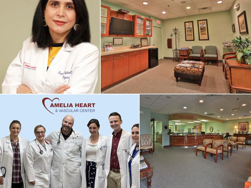Amelia Heart & Vascular Center