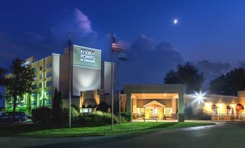 Four Points by Sheraton Kalamazoo