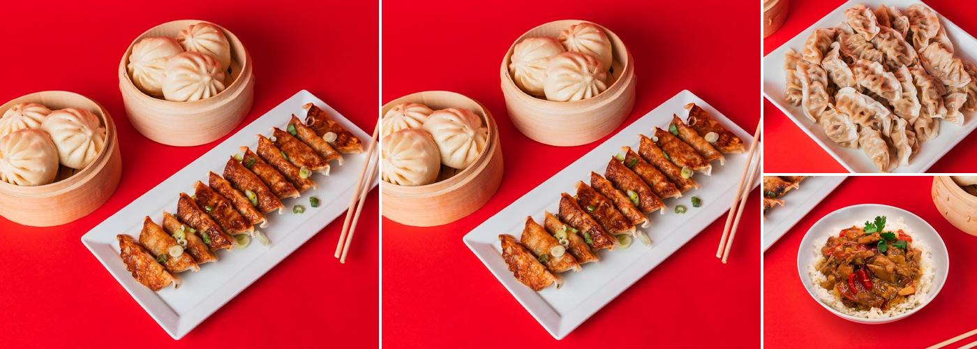 Wow Bao - (Inside Fazoli's)