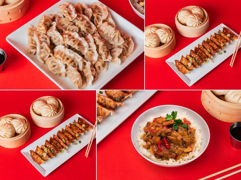 Wow Bao - (Inside Fazoli's)