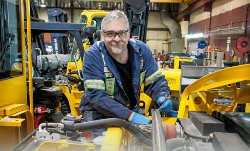 Leavitt Machinery Kitimat