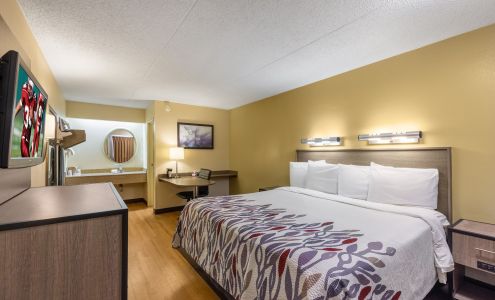 Red Roof Inn Kalamazoo West - Western Michigan Univ.