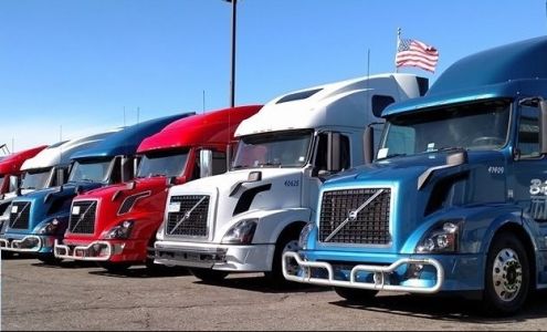 B & B Trucking Inc