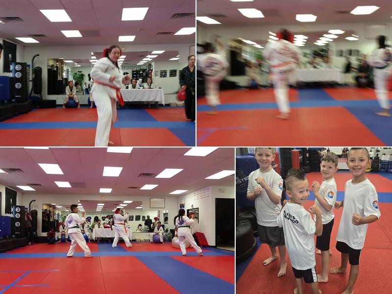 Walker's Tae Kwon Do Academy