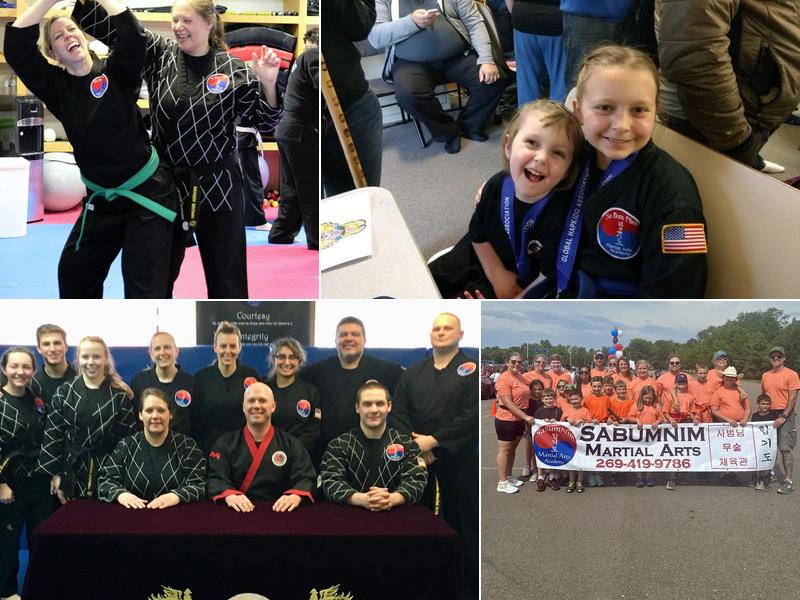 SaBumNim Martial Arts Academy