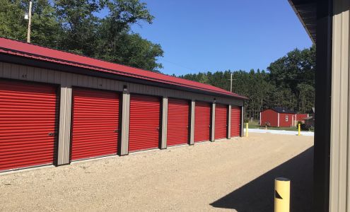 SecureLock Self-Storage