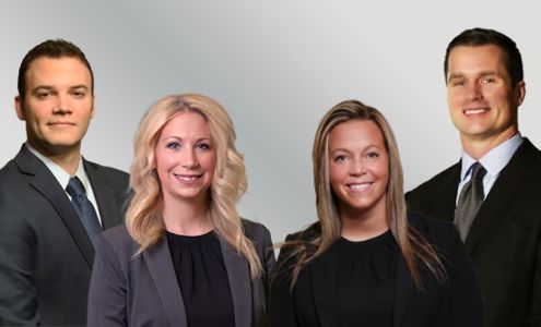 Merrill Lynch Financial Advisor Jayce Erwin