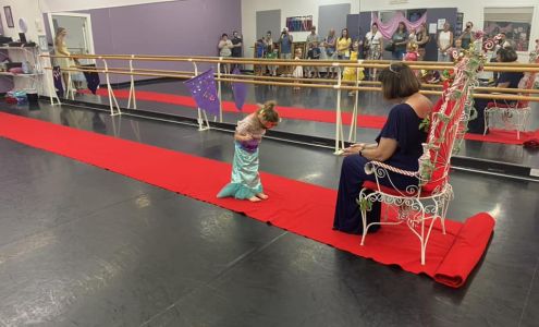 Patti Herm School of Dance 719 E Allegan St, Otsego Michigan 49078