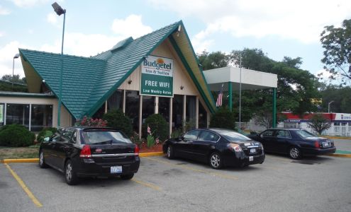 Budgetel Inn & Suites Hotel