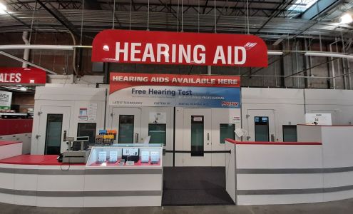 Costco hearing aid store