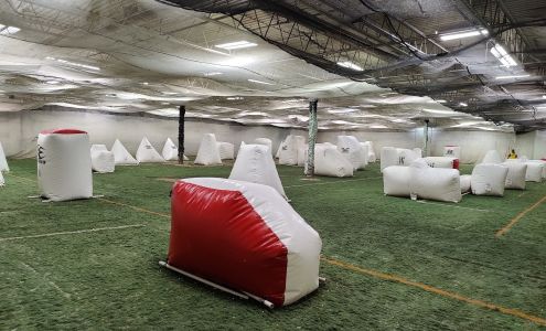 T C Paintball Walker