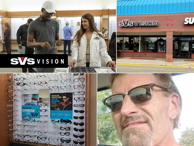 SVS Vision Optical Centers