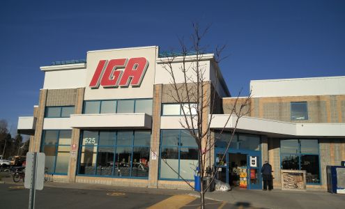 IGA Marché du Faubourg St-Amable inc
