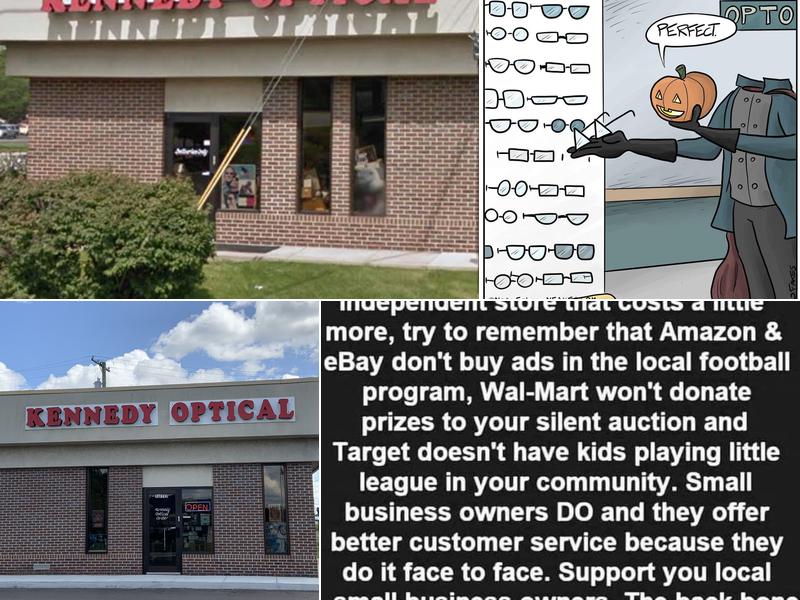 Kennedy Optical Center