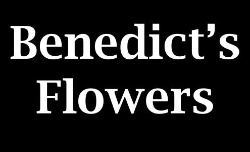 Benedict's Flowers