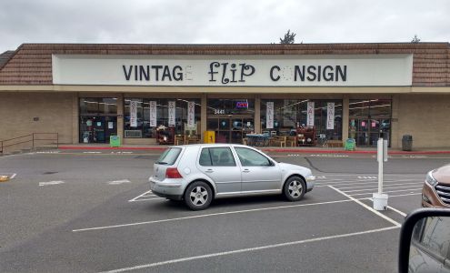 Vintage Flip Consign