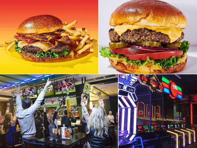 Dave & Buster's Indianapolis 8350 Castleton Corner Dr, Indianapolis