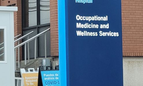 Bridgeport Hospital (Albhin Garage)