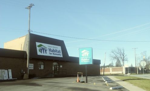 Saginaw Habitat for Humanity ReStore