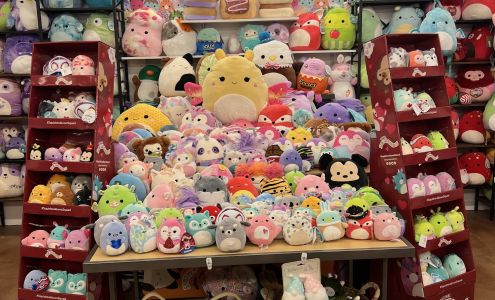 North Texas Squishmallows