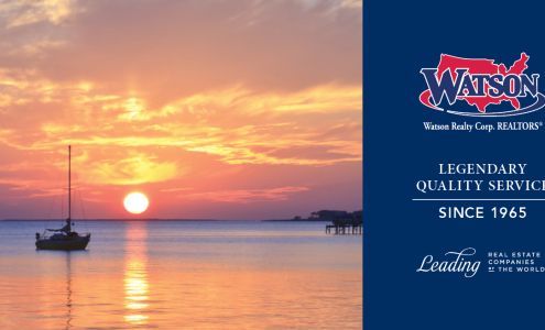 Jared Holm, Watson Realty