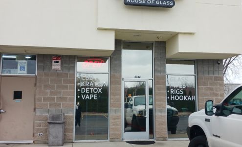 Twisted House of Glass