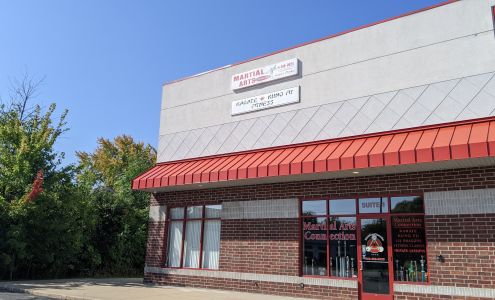 Martial Arts Connection