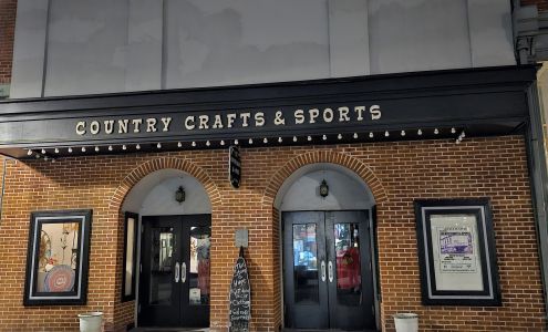 Country Crafts & Sports