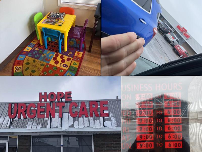 Hope Urgent Care Birch Run