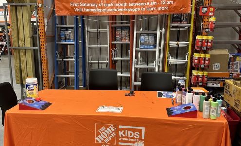 Pro Desk at The Home Depot