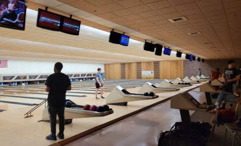 Alert Lanes Essexville