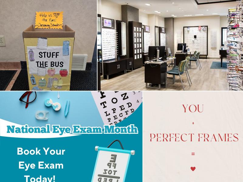 Advanced EyeCare & Contact Lens Center - St. Charles