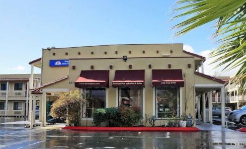 Americas Best Value Inn Milpitas Silicon Valley