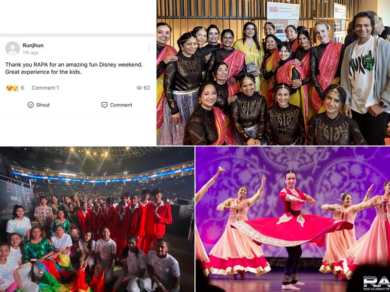 Riar Academy of Performing Arts (RAPA)