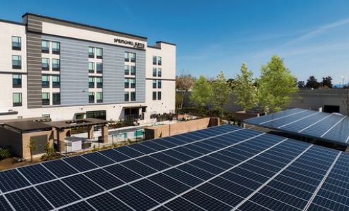 SpringHill Suites Milpitas Silicon Valley