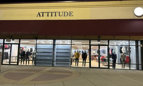 Attitude Johnson Creek